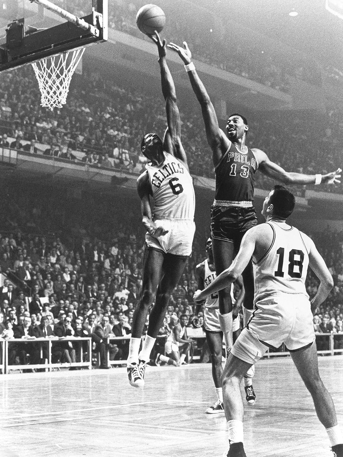The 3 Best Wilt Chamberlain