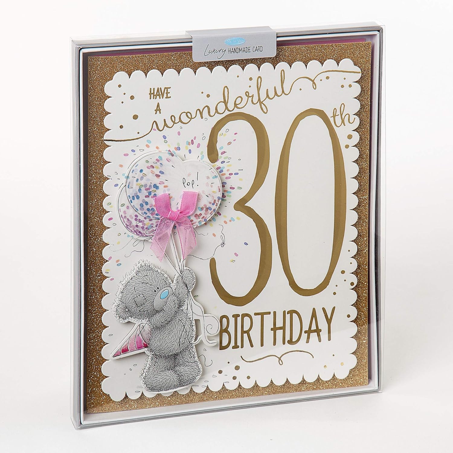 tatty teddy 30th birthday