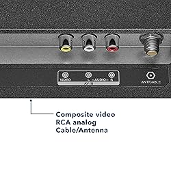 INSIGNIA 24" Class F40 Series LED Full HD Smart