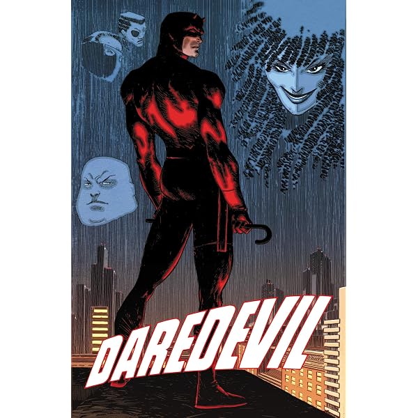 Amazon.com: Daredevil by Frank Miller Omnibus Companion (Daredevil