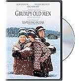 Grumpy Old Men / Les vieux garçons (Bilingual)