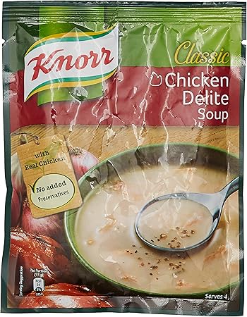 Knorr Classic Chicken Delite Soup, 44g