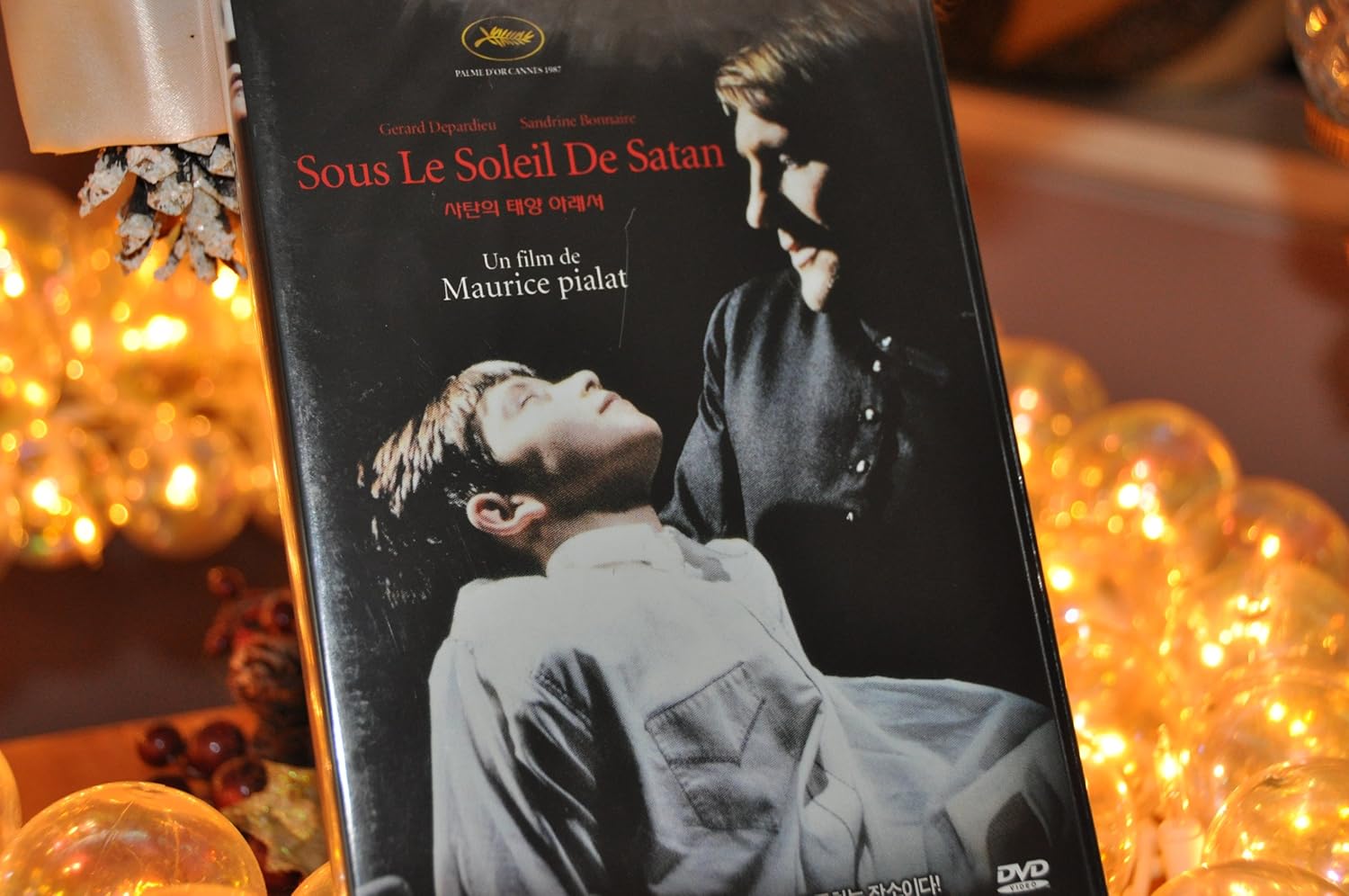 Sous Le Soleil De Satan Scandale Sous Le Soleil De Satan: Amazon.fr: DVD & Blu-ray
