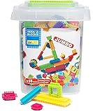 SEEKO Blocks BA3203 – Construction Toy, Pack of 200