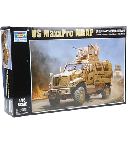 Amazon.com: ライフィールドモデル Rye Field Model RFM5052 M1240A1 M