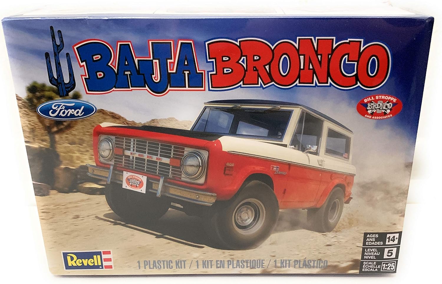 revell ford bronco