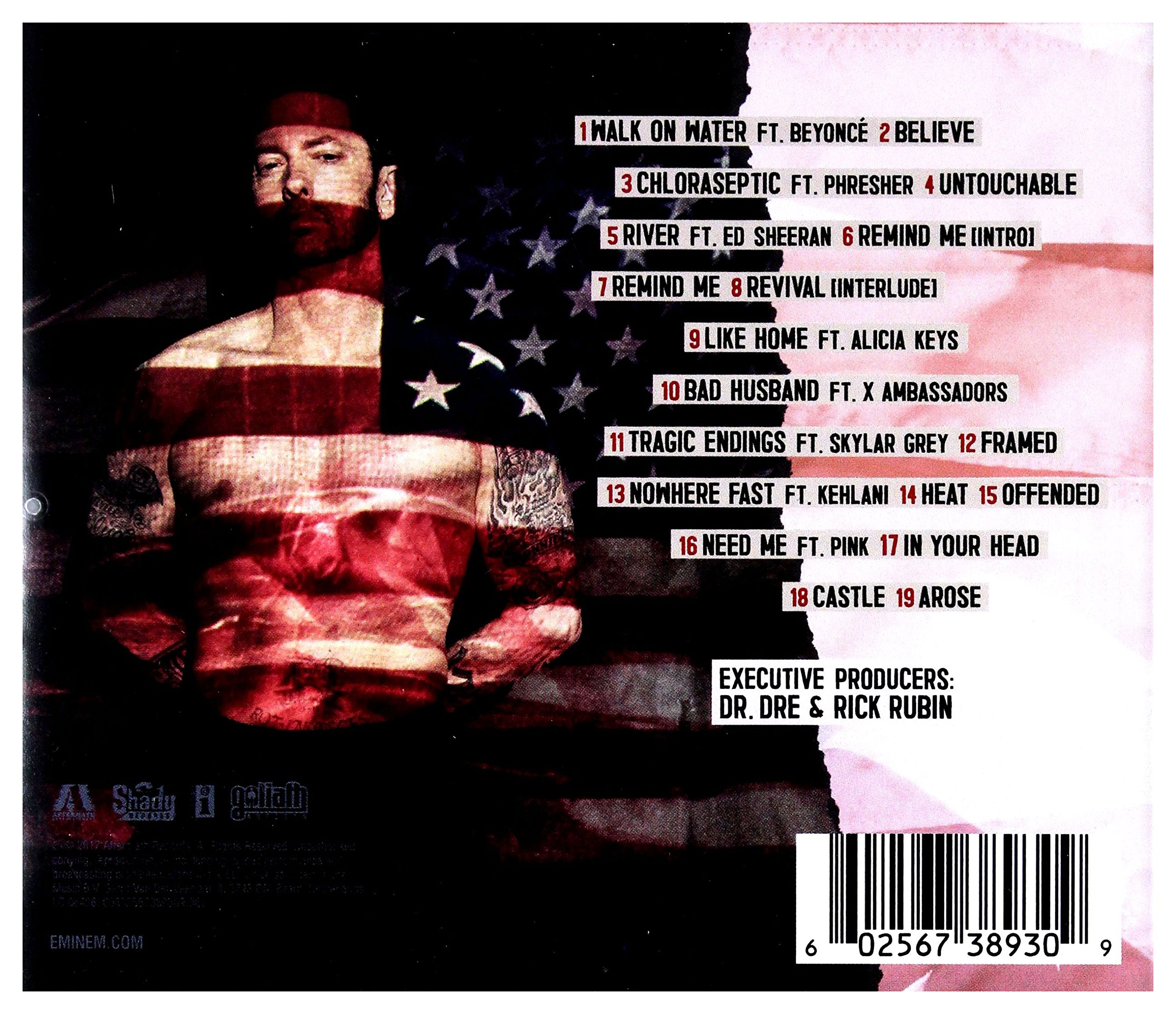 Have An Eminem Revival Download for Free ( Update) eminem revival free album download