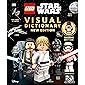 LEGO Star Wars Visual Dictionary, New Edition: With exclusive Finn minifigure