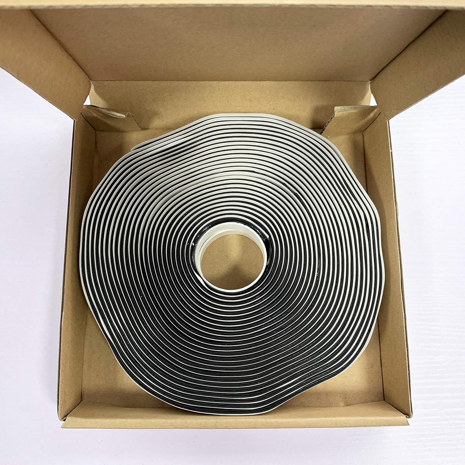 LLPT Butyl Seal Putty Tape, 1 X Black, 25MM X 10M - Image 3