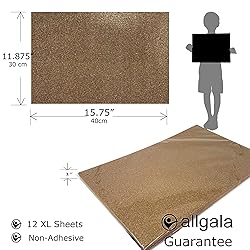 Allgala 12 Pack 30x40 CM X-Large Ledger Size