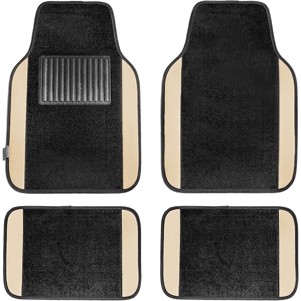 Amazon.com: GM Accessories 22865842 Front and Rear Carpeted Floor 