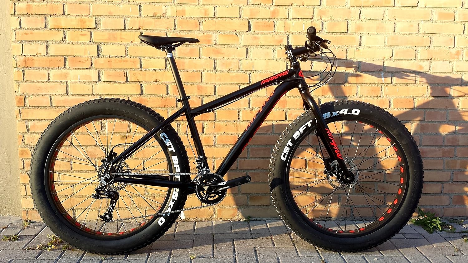 parkpre bike