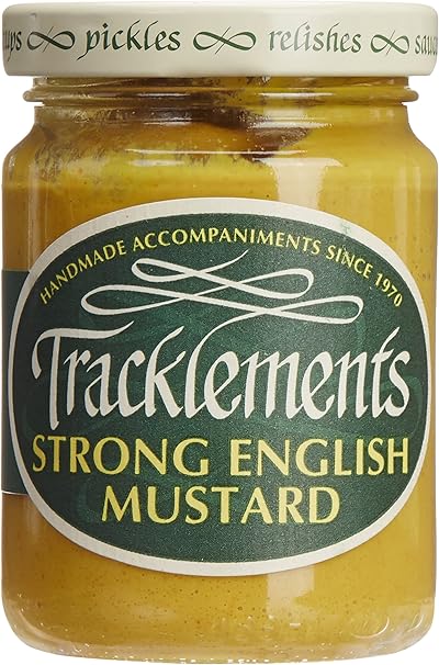 Tracklements Forte Senape Inglese 140g Amazon It Alimentari E Cura Della Casa