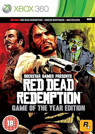 Buy red dead redemption xbox 360 Clearance