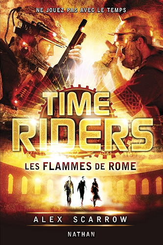 Download Time Riders - Tome 5 (La Bonne Education) PDF