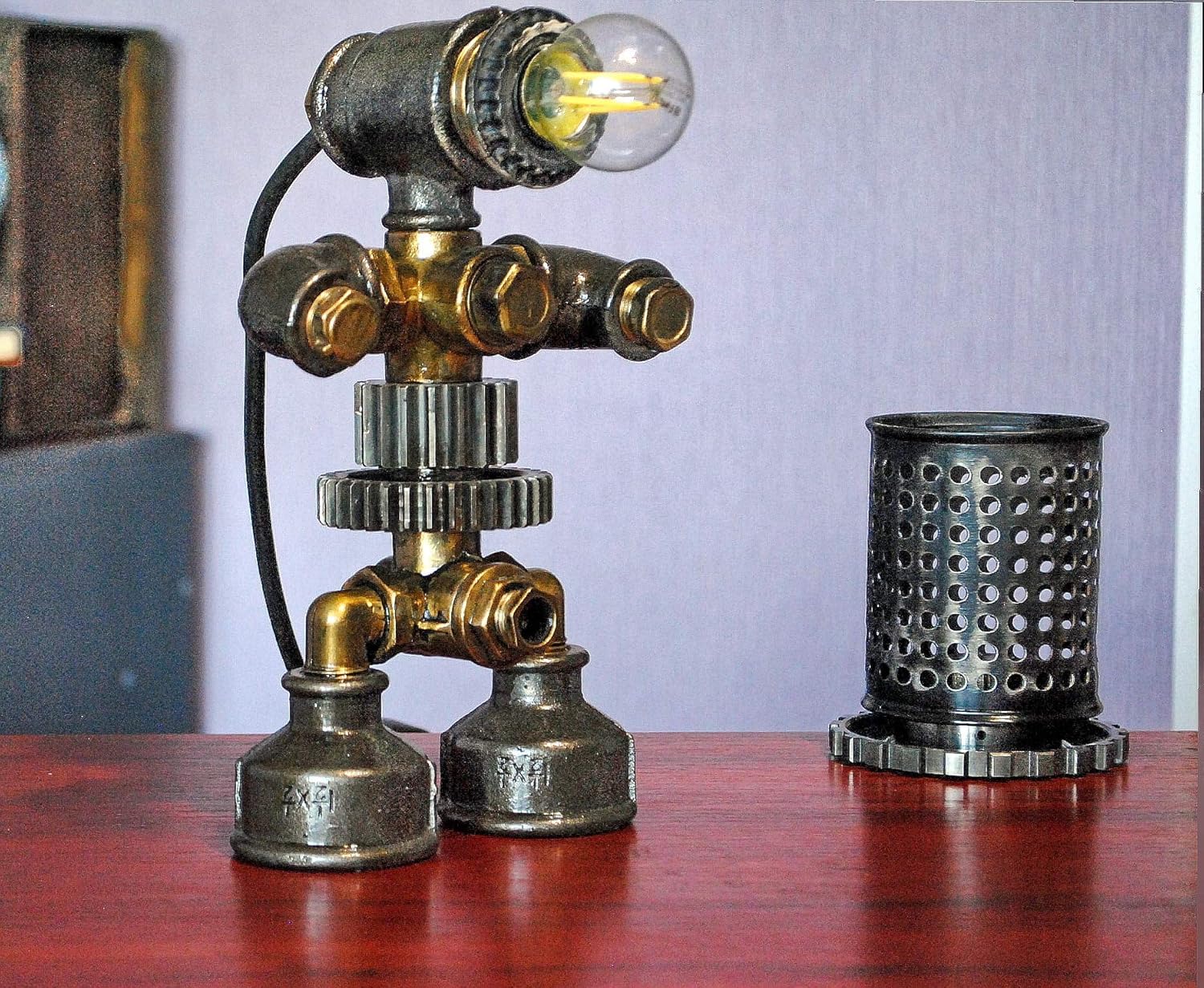game bedside lamps