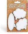 Kikkerland Thought Cloud Sticky Notes (ST20)