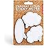 Kikkerland Thought Cloud Sticky Notes (ST20)