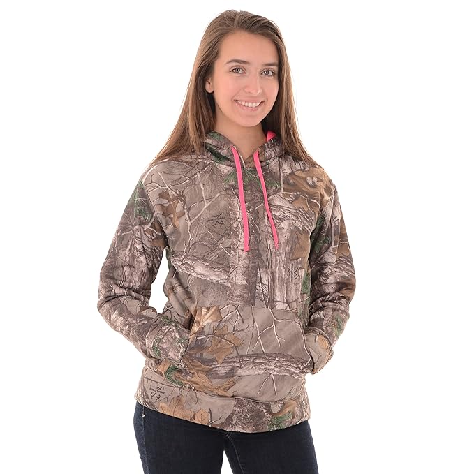 realtree sweatshirt womens