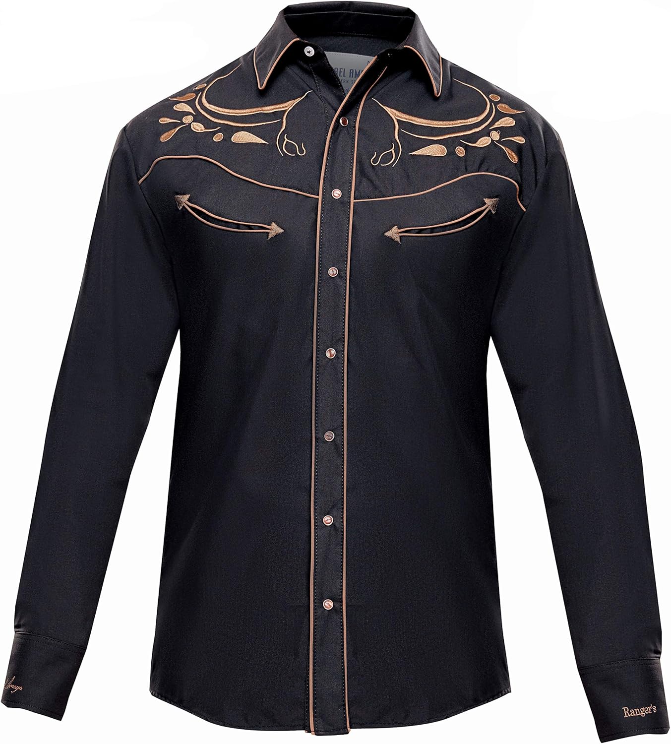 camisas vaqueras rafael amaya