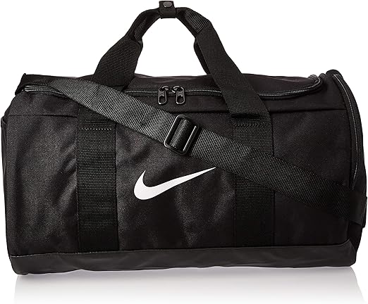black nike gym bag women's