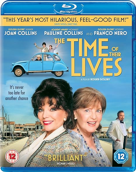 The Time of Their Lives (BD) [Blu-ray] [2017]
