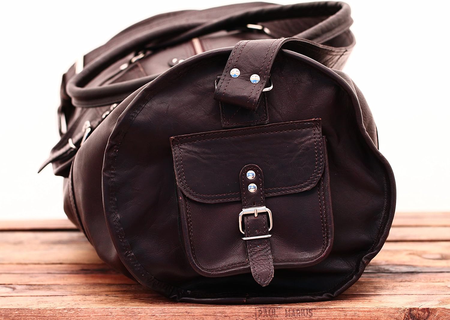 paul marius le voyageur