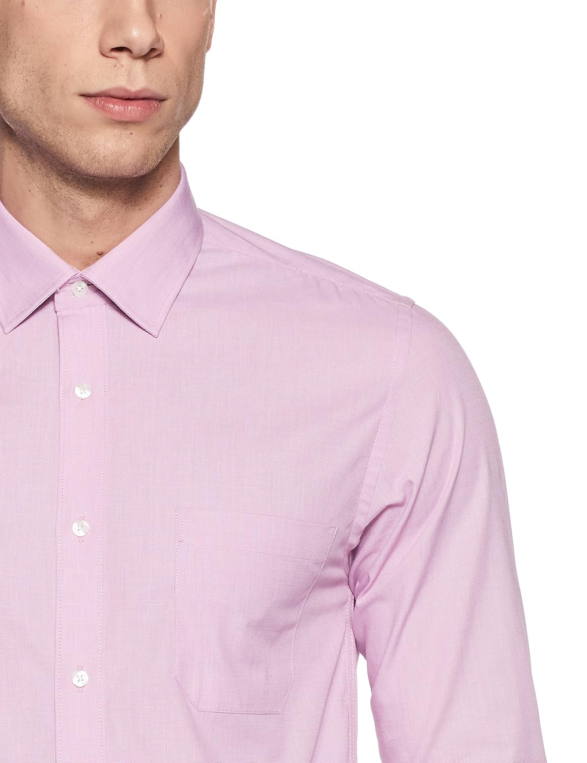 peter england men's formal shirt