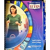 LETRS VOLUME 2:UNITS 5-8