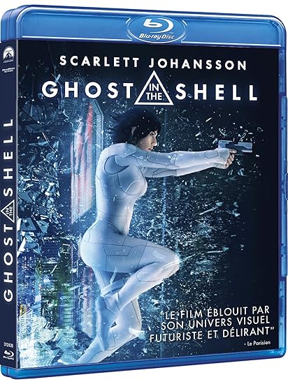 Ghost in the Shell [Blu-ray]