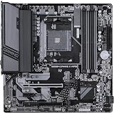 Gigabyte B550M GAMING X WIFI6 Motherboard AMD Ryzen 5000 5+3 VRM 3200 DDR4 view 2