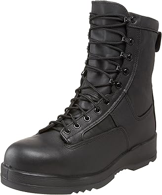wellco flight deck boots