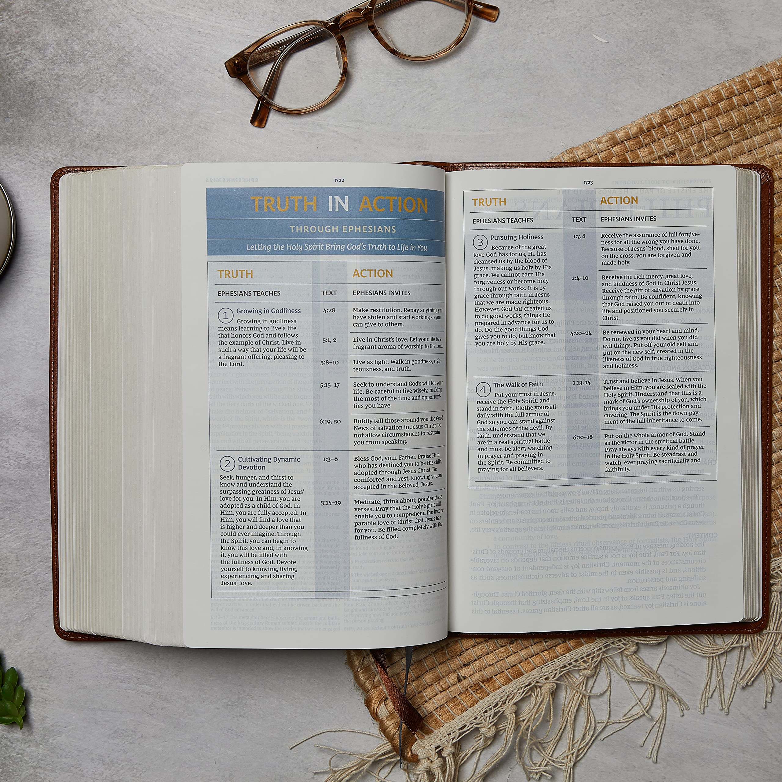 NKJV, Spirit-Filled Life Bible, Third Edition, Hardcover, Red Letter, Comfort Print: Kingdom Equipping Through the Power of the Word