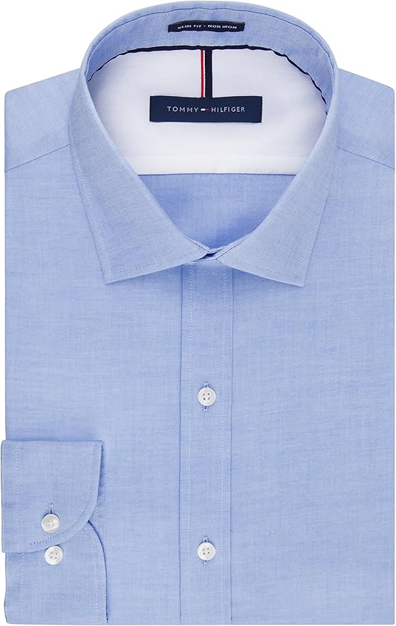 tommy hilfiger no iron shirts