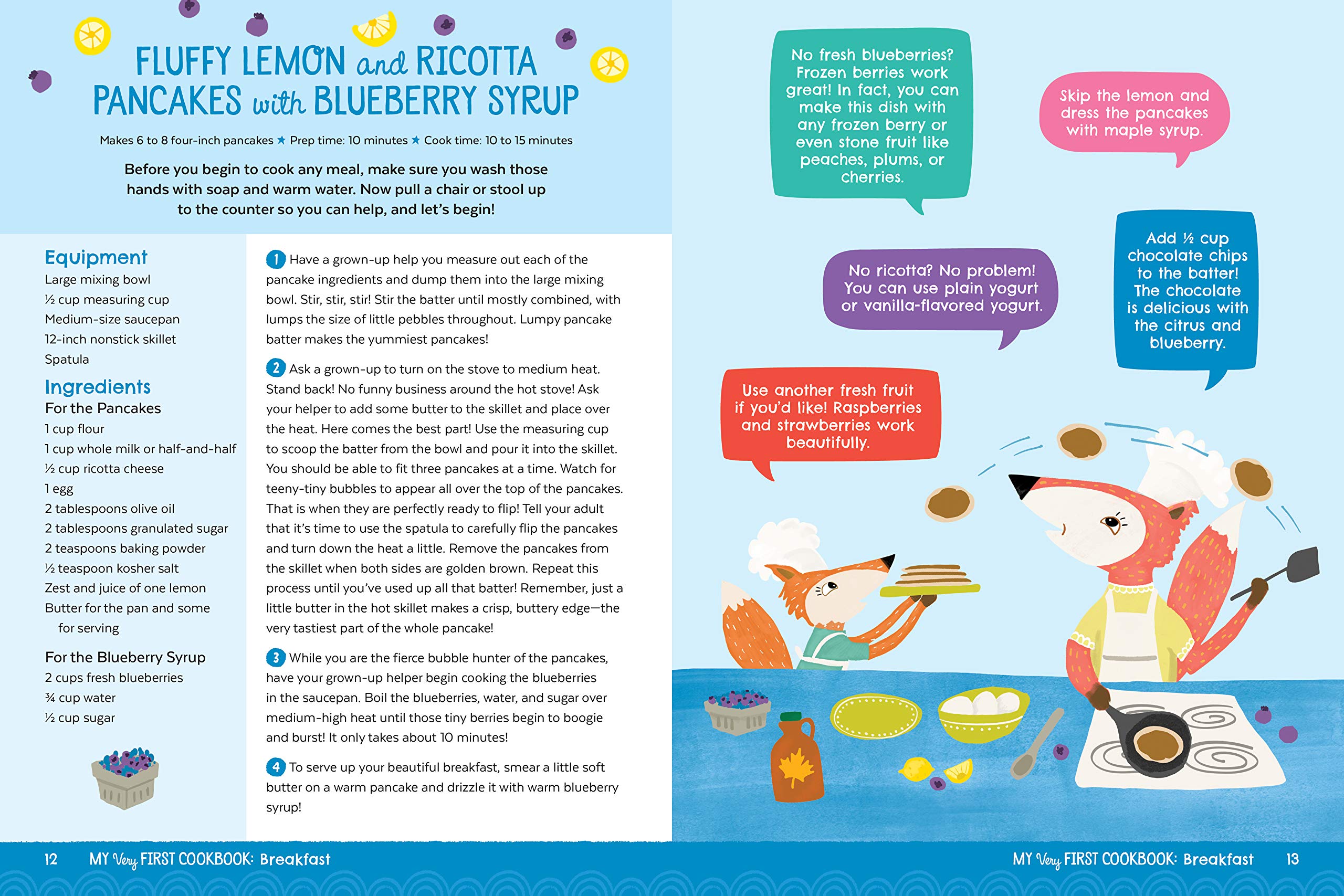 My Very First Cookbook: Joyful Recipes to Make Together! A Cookbook for Kids and Families with Fun and Easy Recipes for Breakfast, Lunch, Dinner, Snacks, and More (Little Chef) My Very First Cookbook: Joyful Recipes to Make Together! A Cookbook for Kids and Families with Fun and Easy Recipes for Breakfast, Lunch, Dinner, Snacks, and More (Little Chef) Hardcover Kindle
