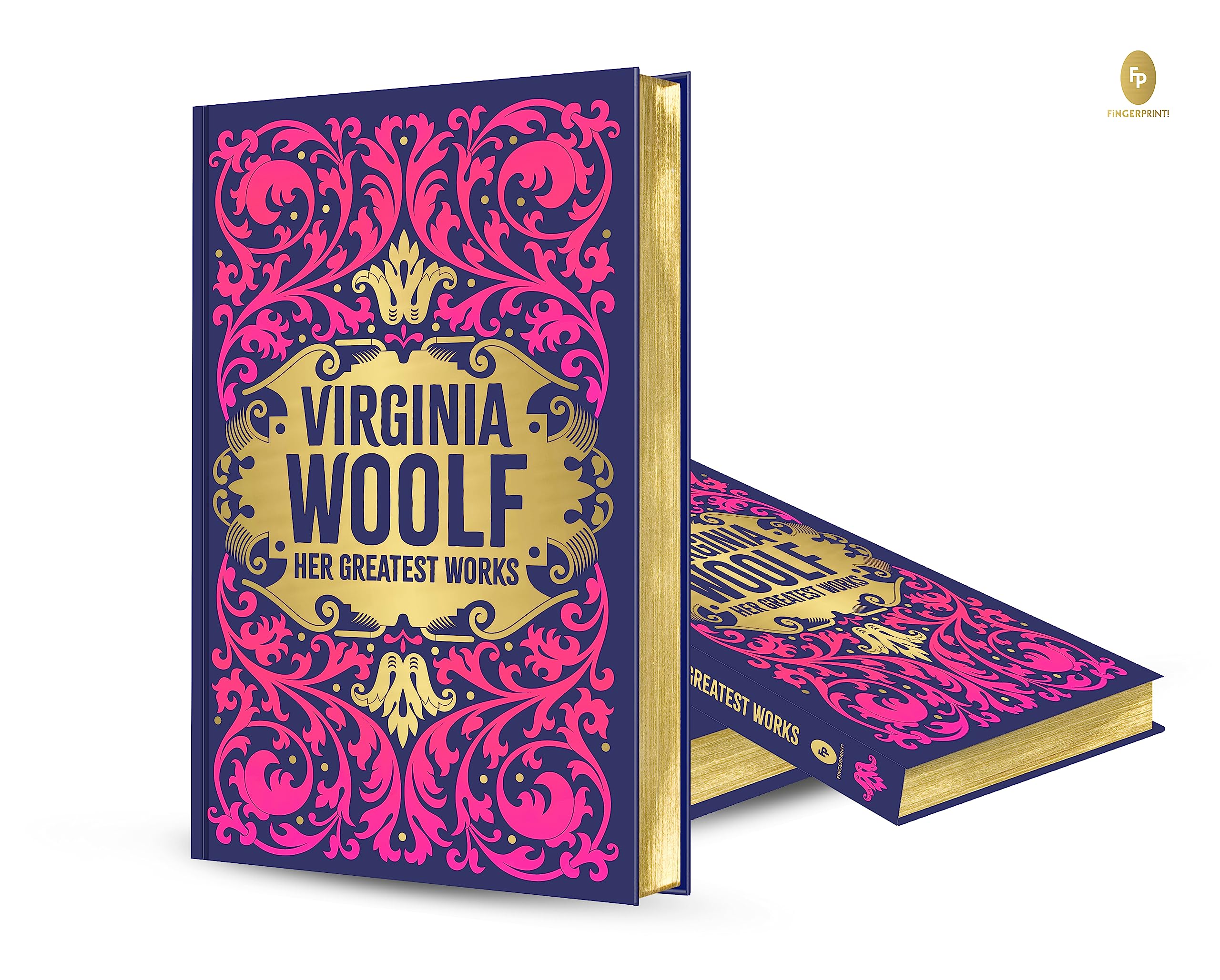 Virginia Woolf: Her Greatest Works Virginia Woolf: Her Greatest Works Hardcover Kindle
