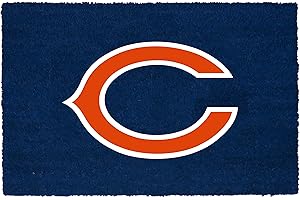 The Memory Company NCAA Team Color Door Mat, 20x30