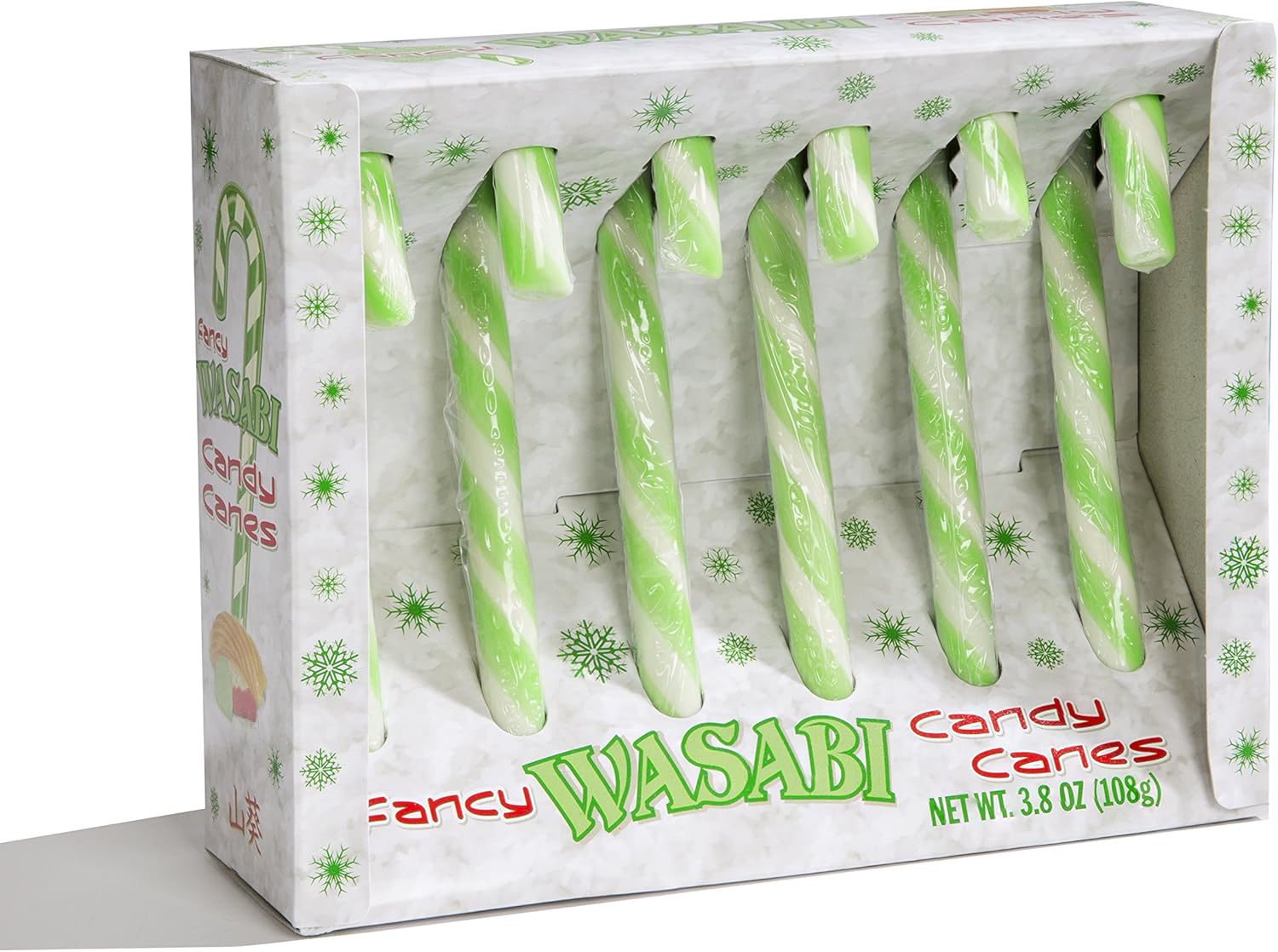 Wasabi Candy Canes Amazon.co.uk Toys & Games