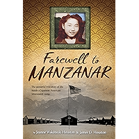 Farewell to Manzanar book cover Farewell to Manzanar book cover