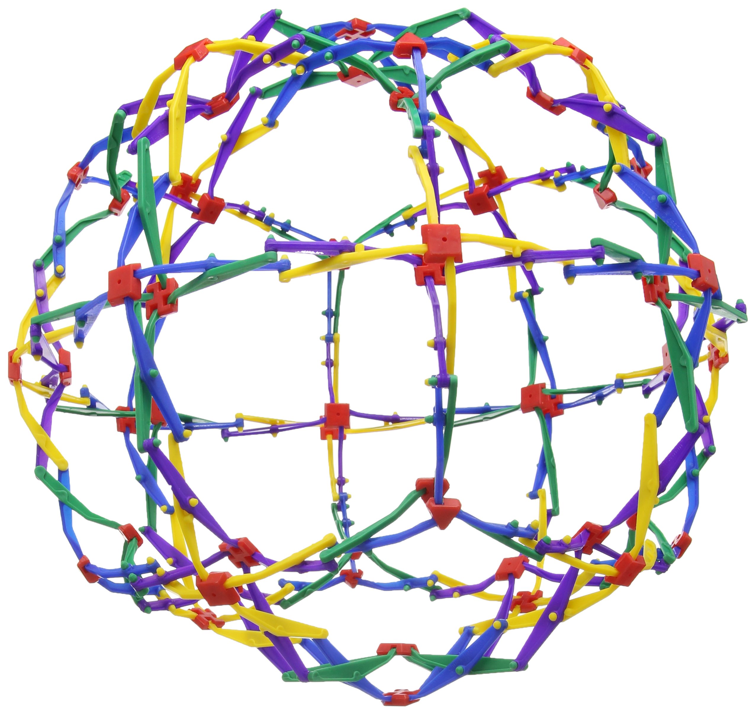 Hoberman Expanding Mini Sphere Toy eBay