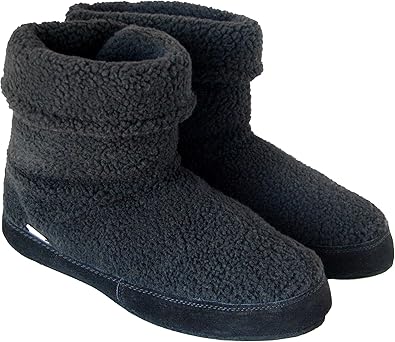 slippers that cover ankles