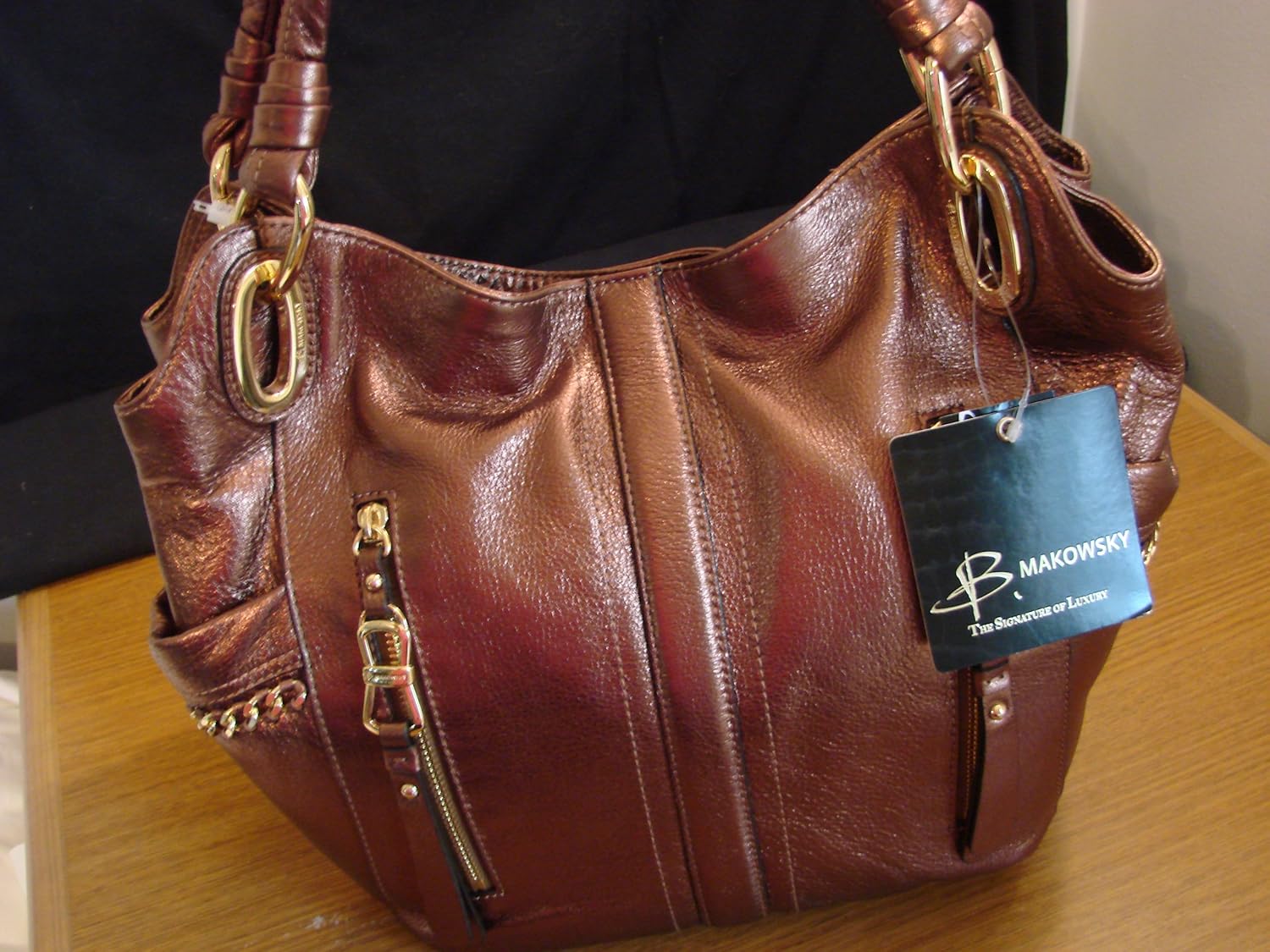 makowsky purse new