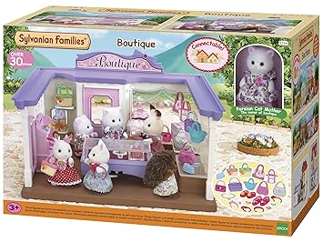 Káº¿t quáº£ hÃ¬nh áº£nh cho sylvanian families box