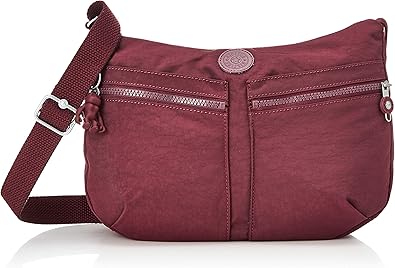 Amazon キプリング バッグ Izellah Basic Intense Maroon ショルダーバッグ