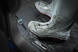 MAXLINER Custom Fit Floor Mats 3rd Row Liner