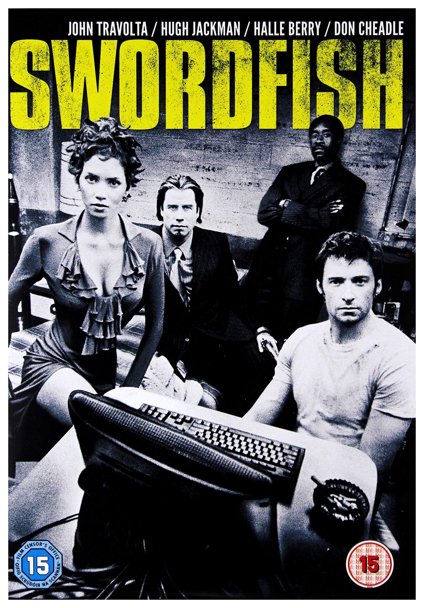 SWORDFISH (DVD/S)