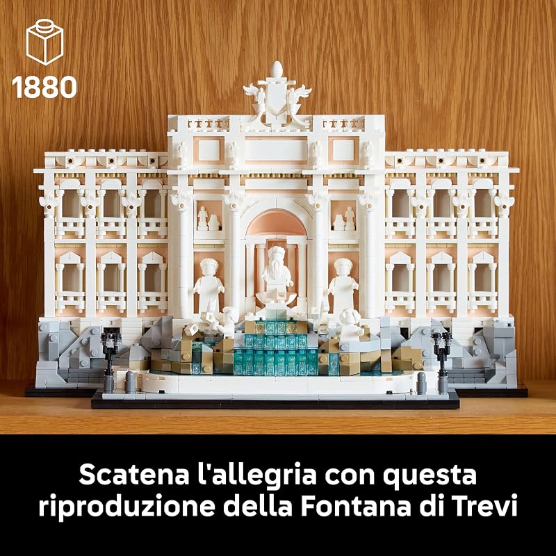 Architecture Fontana di Trevi 21062