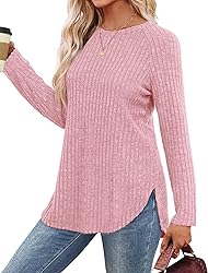 Saloogoe Plus Size Womens Clothing 2025 Trendy Fall