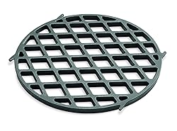 Weber 834 Gourmet BBQ system sear grates