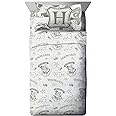 Jay Franco Harry Potter Spellbound 3 Piece Twin Sheet Set